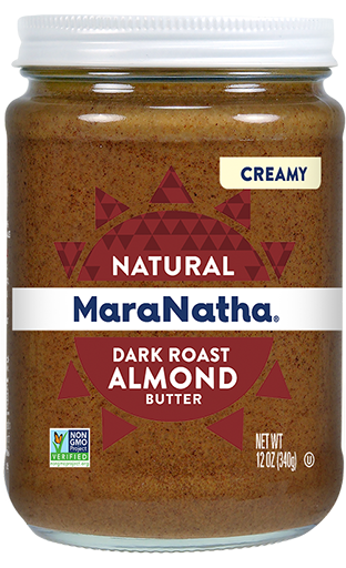 Organic Peanut Butter Creamy | MaraNatha Nut Butters